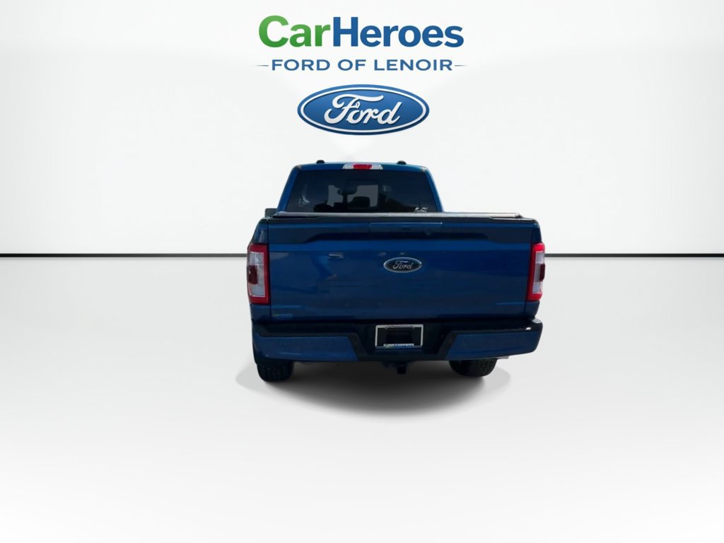 Used 2022 Ford F150 Lariat w/ Equipment Group 502A High AWD/4WD image 7