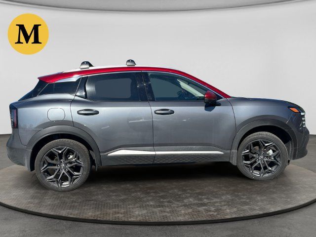 Certified 2026 Nissan Kicks SR w/ SR Premium Package AWD/4WD image 6