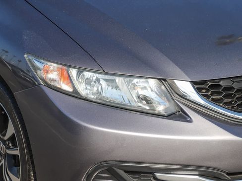 Used 2015 Honda Civic EX image 4