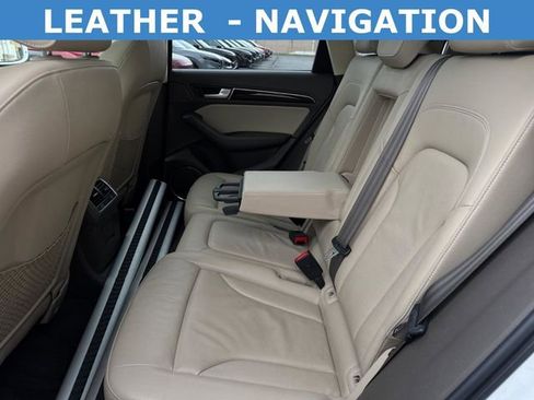 Used 2016 Audi Q5 3.0T Premium Plus w/ Technology Package AWD/4WD image 5