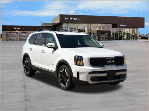 Used 2024 Kia Telluride S w/ S Sunroof Package AWD/4WD image 7