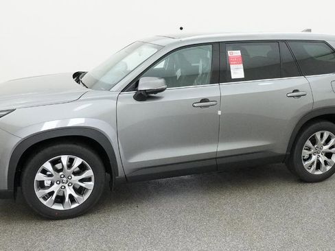 New 2026 Toyota Grand Highlander FWD image 4