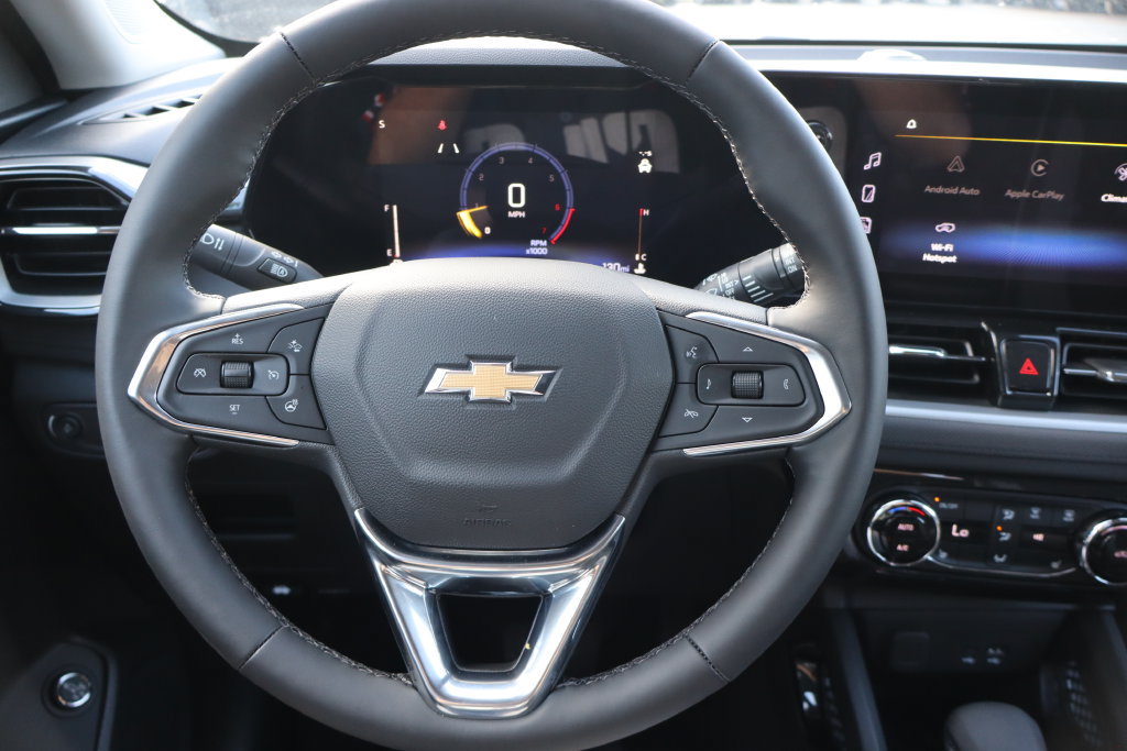 New 2026 Chevrolet TrailBlazer LT w/ Convenience Package AWD/4WD image 7