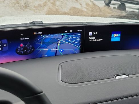 New 2026 Lincoln Navigator Reserve w/ Jet Appearance Package image 17