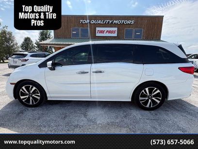 Used 2018 Honda Odyssey Elite
