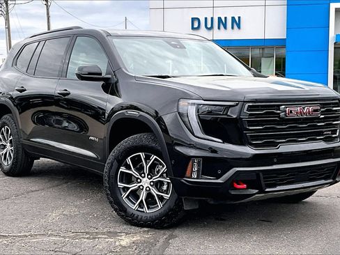 Used 2024 GMC Acadia AT4 w/ Super Cruise Package AWD/4WD image 11