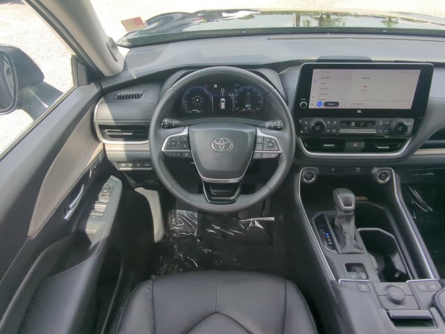 Certified 2024 Toyota Grand Highlander AWD Hybrid image 20