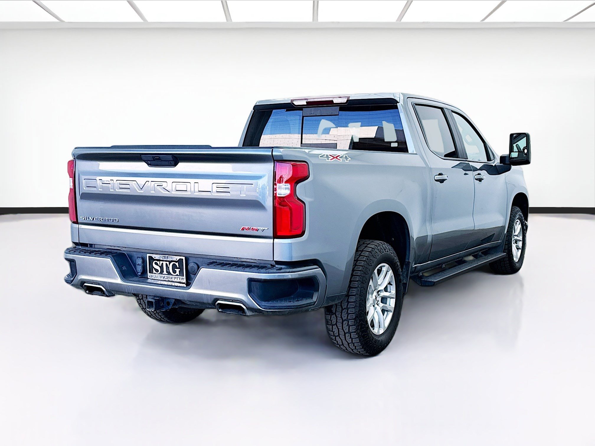 Used 2021 Chevrolet Silverado 1500 RST AWD/4WD image 4