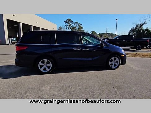Used 2019 Honda Odyssey EX-L image 35