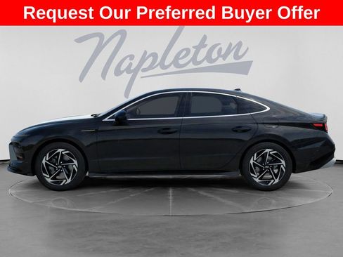 New 2026 Hyundai Sonata SEL FWD image 3
