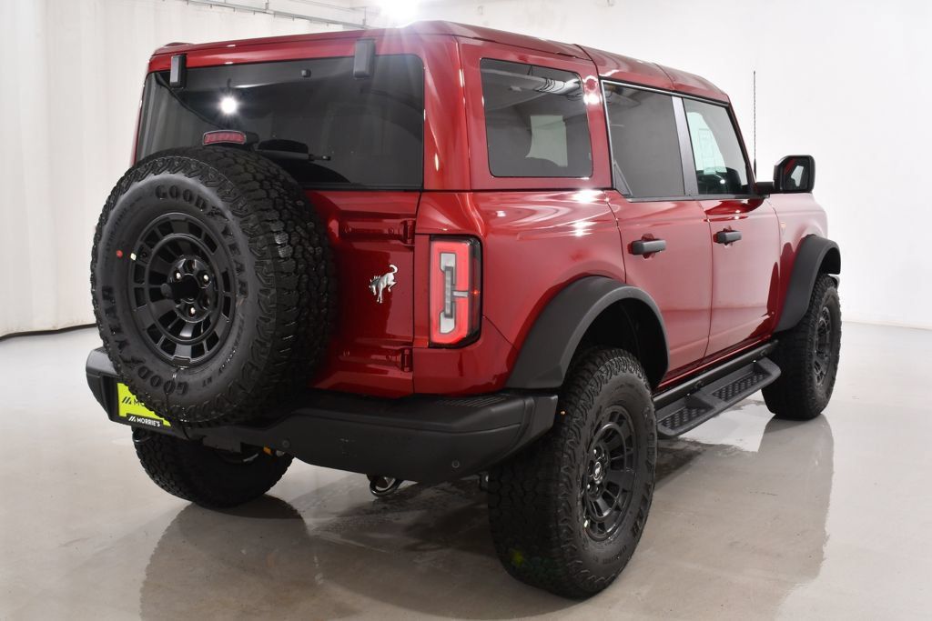 New 2026 Ford Bronco Badlands AWD/4WD image 12