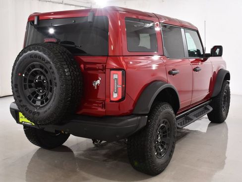 New 2026 Ford Bronco Badlands AWD/4WD image 12