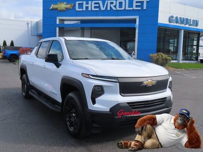 Used 2024 Chevrolet Silverado EV W/T