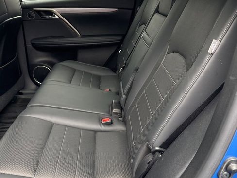 Used 2022 Lexus RX 350 F Sport image 5