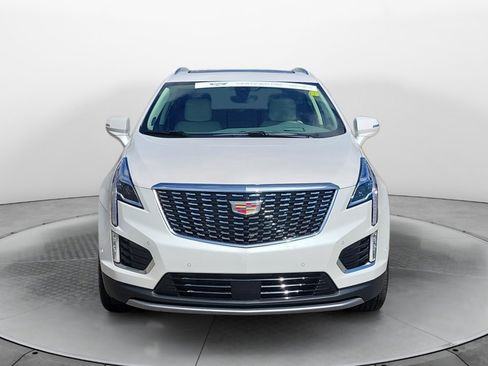 Certified 2025 Cadillac XT5 Premium Luxury w/ Technology Package image 2