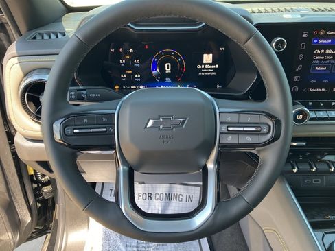 New 2025 Chevrolet Colorado ZR2 w/ Technology Package image 10