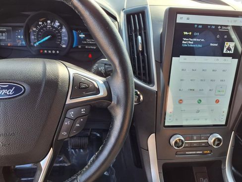 Used 2024 Ford Edge SEL w/ Convenience Package image 22