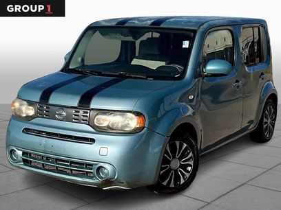 Used 2009 Nissan Cube 1.8 S w/ Interior Designer Pkg