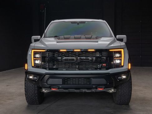 Used 2023 Ford F150 Raptor w/ Equipment Group 802A Raptor R AWD/4WD image 7