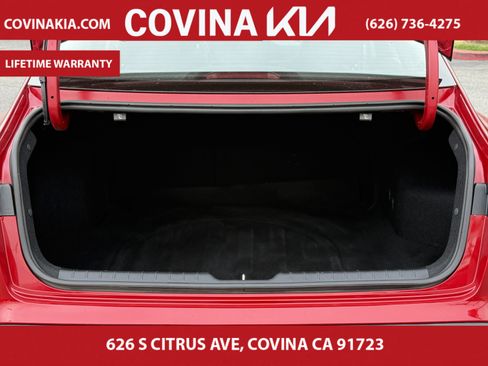 Certified 2025 Kia K4 EX image 11