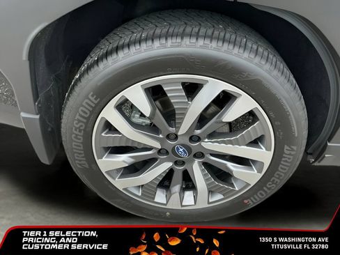 Used 2025 Subaru Forester Touring w/ Popular Package - Touring AWD/4WD image 42