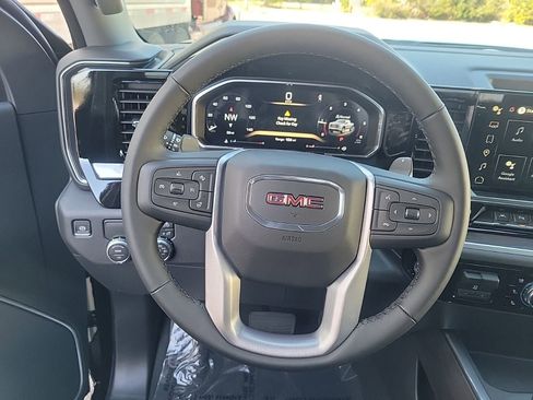 New 2026 GMC Sierra 1500 SLT w/ SLT Premium Plus Package RWD image 42