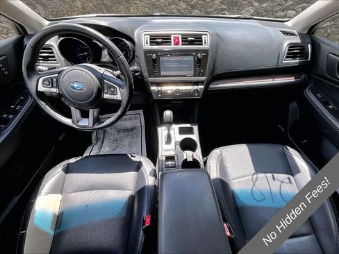 Used 2017 Subaru Outback 3.6R Limited AWD/4WD image 12