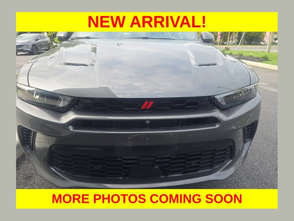 Used 2024 Dodge Hornet R/T w/ Tech Pack w/o Parking AWD/4WD image 1