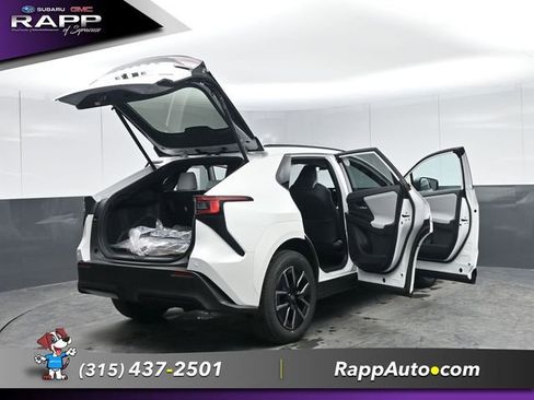 New 2026 Subaru Solterra Premium image 28