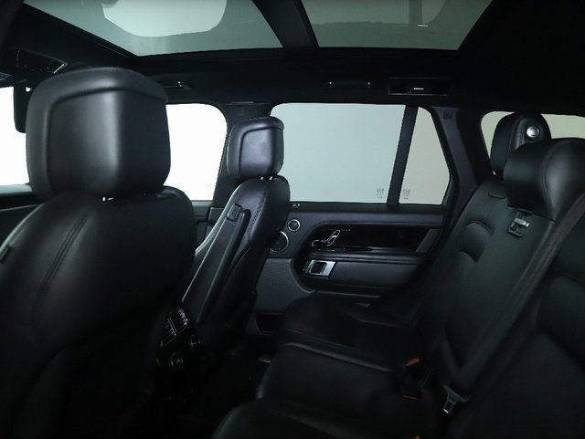 Used 2021 Land Rover Range Rover Westminster Edition AWD/4WD image 19