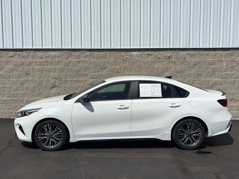 Used 2024 Kia Forte GT-Line FWD image 36