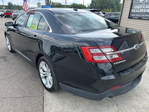 Used 2013 Ford Taurus SEL AWD/4WD image 7