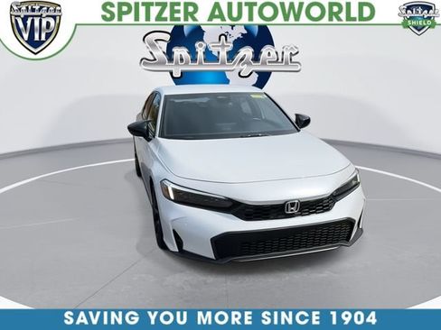 Used 2025 Honda Civic Sport image 4