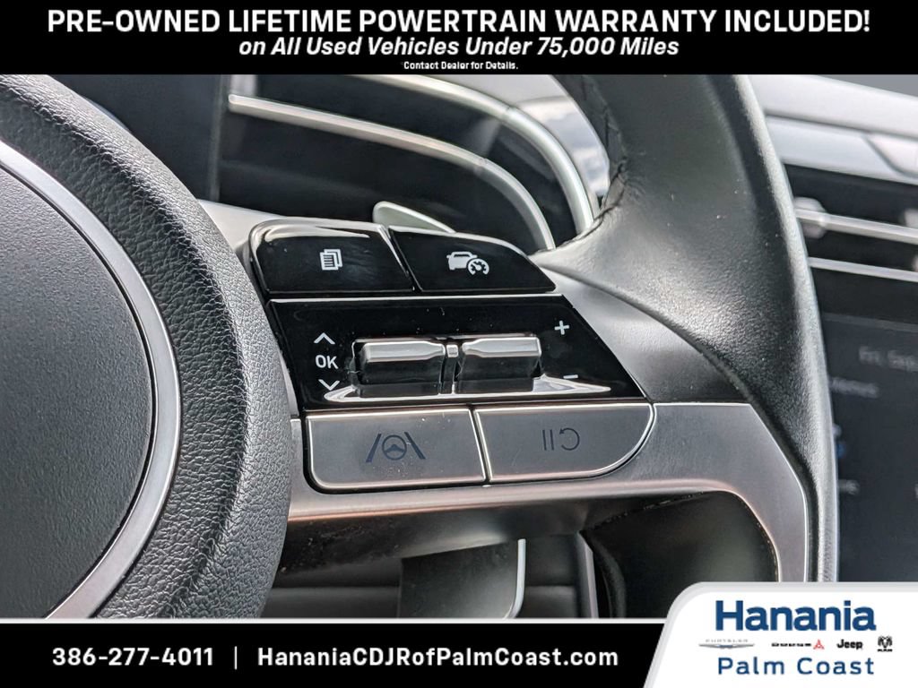 Used 2022 Hyundai Santa Cruz SEL Premium AWD/4WD image 28