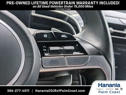 Used 2022 Hyundai Santa Cruz SEL Premium AWD/4WD image 28