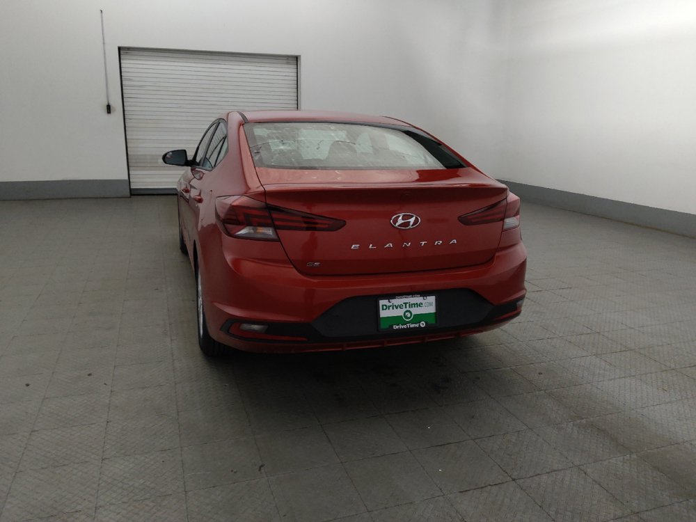 Used 2020 Hyundai Elantra SE FWD image 6