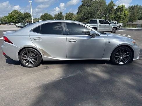Used 2015 Lexus IS 250 w/ F-Sport Package RWD image 5