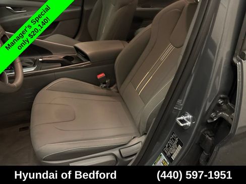 Certified 2026 Hyundai Elantra Sport FWD image 11