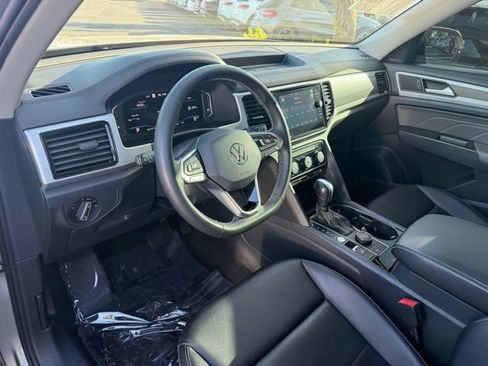Used 2022 Volkswagen Atlas SEL AWD/4WD image 10