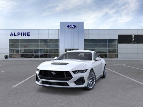 New 2025 Ford Mustang GT Premium image 2