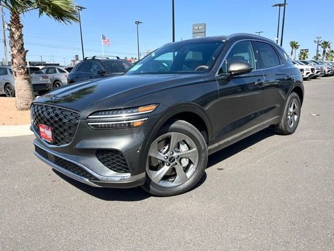 New 2026 Genesis GV70 2.5T Advanced AWD/4WD image 3