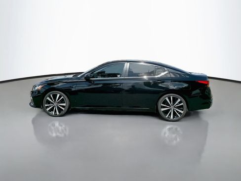 Used 2021 Nissan Altima 2.5 SR FWD image 4