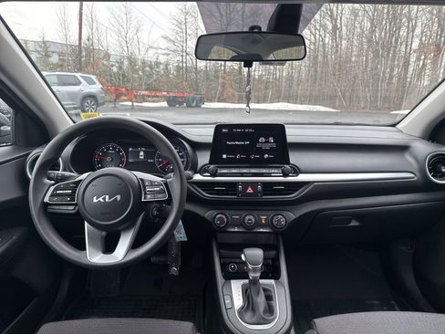 Used 2023 Kia Forte LXS image 16