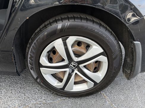 Used 2016 Honda Civic LX image 16