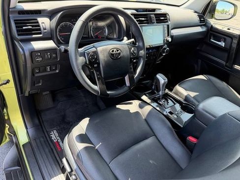 Certified 2022 Toyota 4Runner TRD Pro AWD/4WD image 13