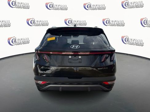 Certified 2024 Hyundai Tucson Limited image 6