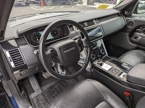 Used 2022 Land Rover Range Rover P525 Westminster Edition AWD/4WD image 13