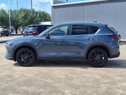 Used 2022 MAZDA CX-5 Carbon Edition AWD/4WD image 5