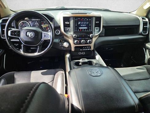 Used 2021 RAM 1500 Laramie AWD/4WD image 15