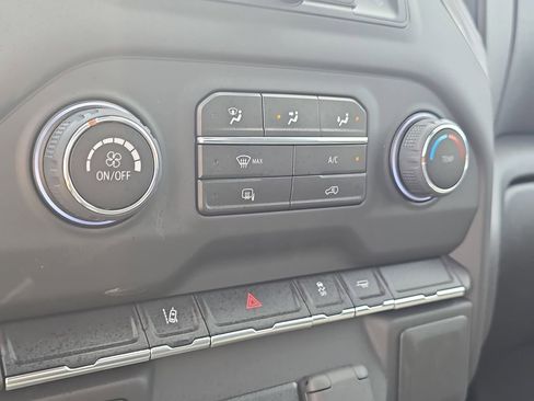 New 2025 Chevrolet Silverado 2500 W/T RWD image 22